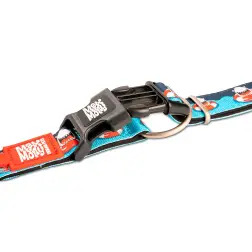 Coleira com ID Tag "Frenzy The Shark" - XS - 1040080731