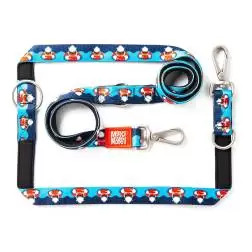 Max & Molly - Trela Multi "frenzy The Shark" tam. Max&Molly - 1040220691
