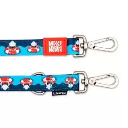 Max & Molly - Trela Multi "frenzy The Shark" tam. Max&Molly #2 - 1040220691