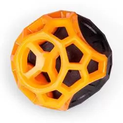 Bola Para Snacks com Som E Aroma 8,5 Cm Vadigran - 1040061222