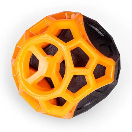 Bola Para Snacks com Som E Aroma 8,5 Cm Vadigran - 1040061222
