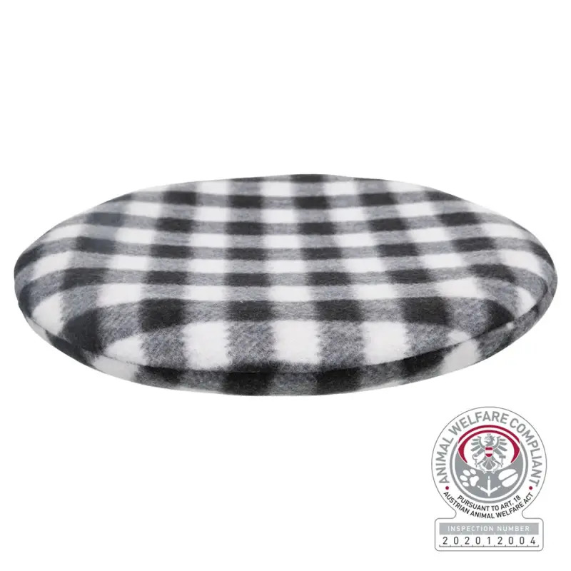 Colchao De Aquecimento P/ Pequenos Animais Ø 26 Cm Trixie