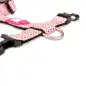 Peitoral "Retro Pink" Max&Molly