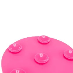 Placa "lick"n"snack" c/ Ventosas Ø18 Cm rosa Trixie - 1040090459