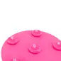 Placa "lick"n"snack" c/ Ventosas Ø18 Cm rosa Trixie Placa "lick"n"snack" c/ Ventosas Ø18 Cm rosa Trixie