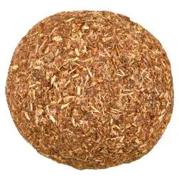 Bola Em Plastico Revestida C/ Catnip Trixie - 1040061003