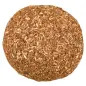 Bola Em Plastico Revestida C/ Catnip Trixie