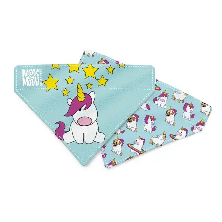Max & Molly - Bandana "unicorn" - S Max&Molly - 1040240108