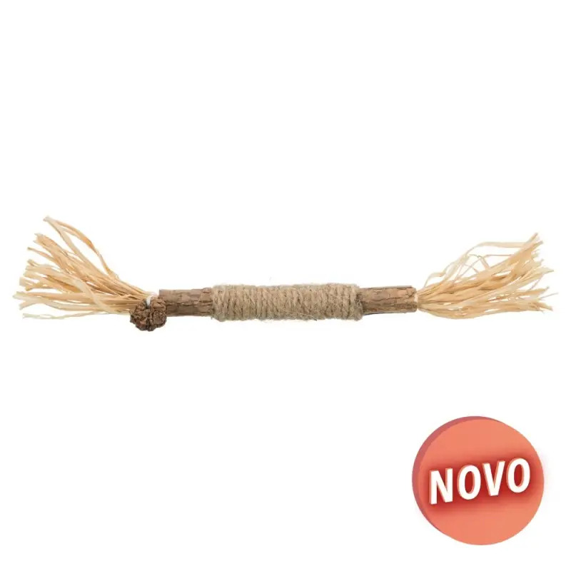 Stick De Matatabi Com Borlas 24 Cm Trixie