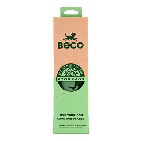 Dispensador de Sacos Biodegradáveis para Degetos BecoPets - 1050090033