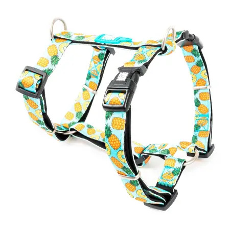 Max & Molly - Peitoral "sweet Pineapple" tam. Xs Max&Molly - 1040180791