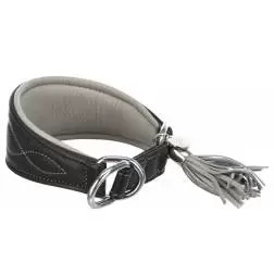 Coleira em Pele para Galgo Trixie - XS - 21-26cm/40mm - 1040080921
