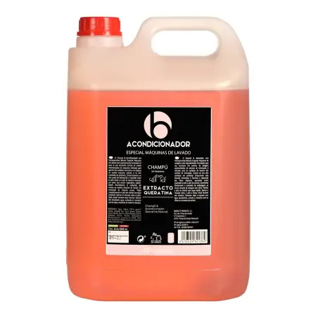 Champô Condicionador para Máquinas de Lavar Pets 5lt Bubbles - 1050100154