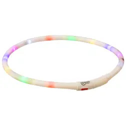 Colar "flasher Usb" xs-xl 70 Cm / Ø 10 Mm multicol Trixie - 1040080656