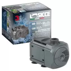 Bomba Multi 1300 - 1200 L/h Sicce - 1040100303
