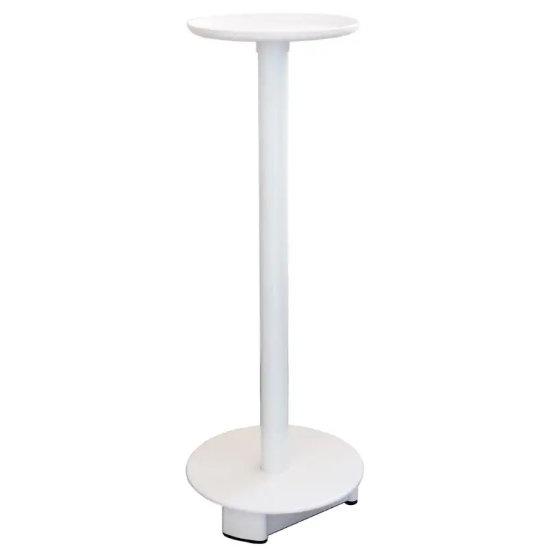 Suporte Plastico P/ Gaiolas Redondas HT