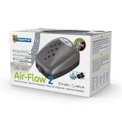 Kit Membrana P/ "air Flow 2" Superfish - 1040100390