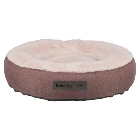 Cama Redonda "Felicia" Lilás/Rosa Trixie - 50cm - 1040070322