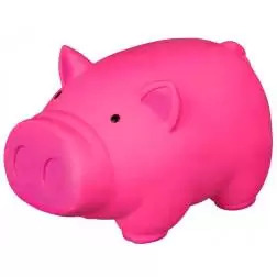 Porco Em Latex - 11 Cm Trixie - 1040061060