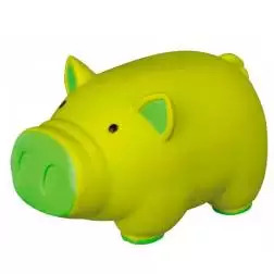 Porco Em Latex - 11 Cm Trixie #1 - 1040061060