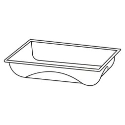 Fundo P/ Gaiola Criceti Imac - 1040140261