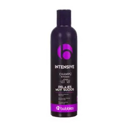 Shampoo Intensivo pelos Muito Sujos 1 Lt Bubbles - 1050100145