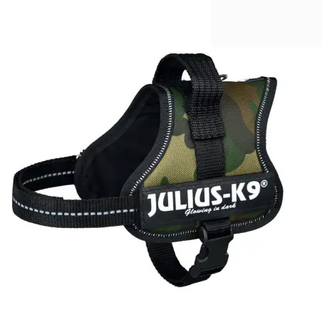 Peitoral "Julius-k9" - 3XS/Baby 1 - 1040180305