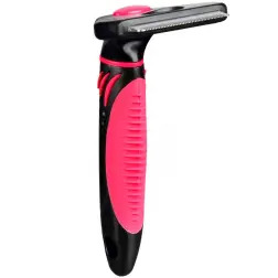 Cardadeira "groomer" P/ Gatos 7x15 Cm Trixie - 1040330100