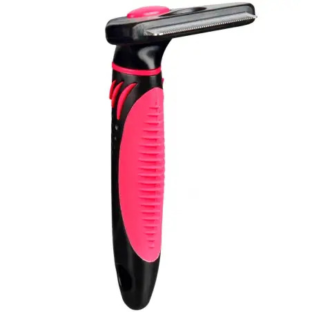 Cardadeira "groomer" P/ Gatos 7x15 Cm Trixie - 1040330100