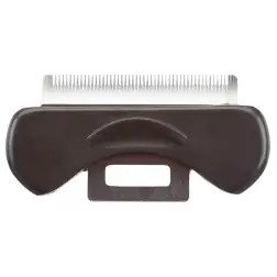 Cardadeira "groomer" P/ Gatos 7x15 Cm Trixie - 1040330100