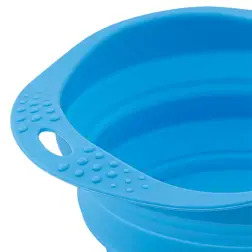Comedouro de Viagem Bowl Azul Beco - S - 1040090644