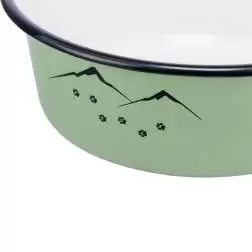 Gamela em Esmalte/Inox - 0,3lt/12cm #1 - 1040090577