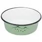 Gamela em Esmalte/Inox