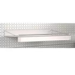 Prateleira Metalica P/ Expositor 53,5x30 Cm cinza   Trixie - 1040300022