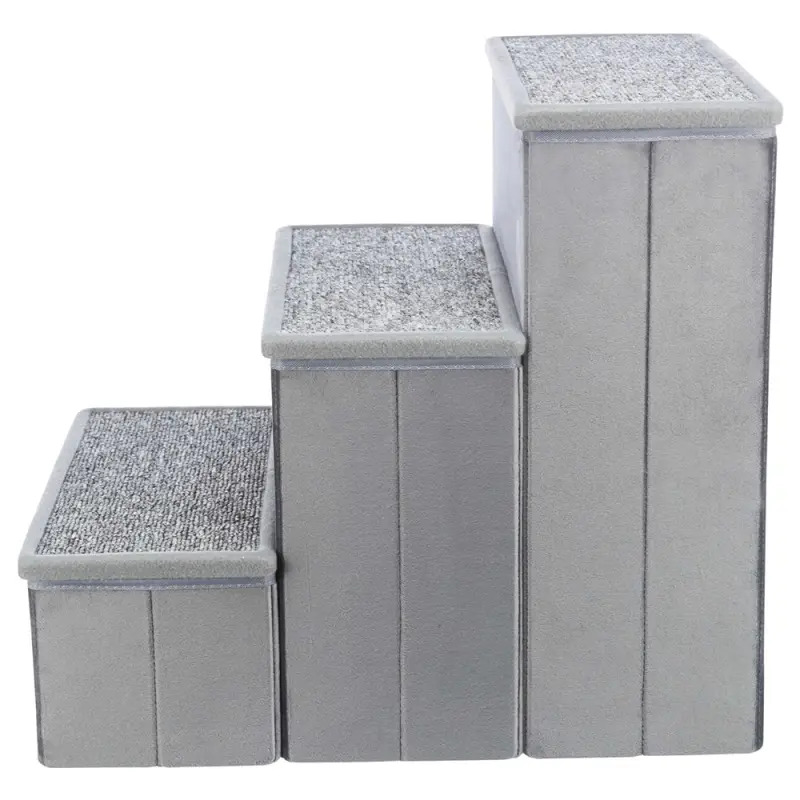 Petstair - Escadas Em Polyester C/ Arrumaçao 34x45x50 Trixie