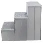 Petstair - Escadas Em Polyester C/ Arrumaçao 34x45x50 Trixie
