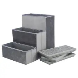 Petstair - Escadas Em Polyester C/ Arrumaçao 34x45x50 Trixie - 1040310122