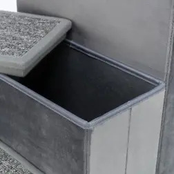 Petstair - Escadas Em Polyester C/ Arrumaçao 34x45x50 Trixie #3 - 1040310122