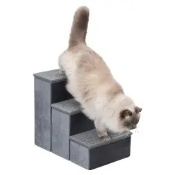 Petstair - Escadas Em Polyester C/ Arrumaçao 34x45x50 Trixie #6 - 1040310122