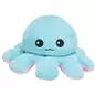 Polvo Reversivel Em Pelucia C/ Som - 19 Cm Trixie