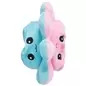 Polvo Reversivel Em Pelucia C/ Som - 19 Cm Trixie