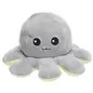 Polvo Reversivel Em Pelucia C/ Som - 19 Cm Trixie