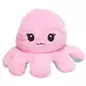 Polvo Reversivel Em Pelucia C/ Som - 19 Cm Trixie