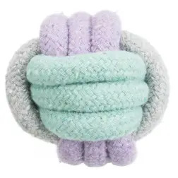Junior - Bola Em Corda De Algodao - Ø6 Cm Trixie - 1040060850