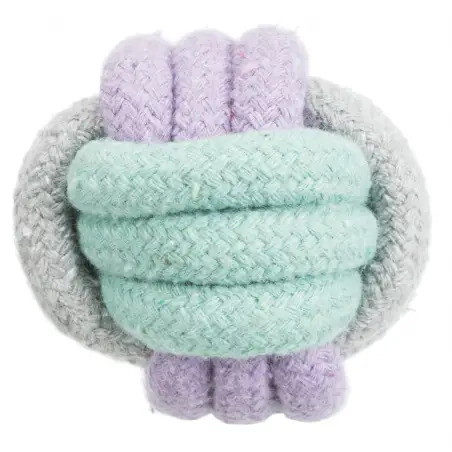 Junior - Bola Em Corda De Algodao - Ø6 Cm Trixie - 1040060850