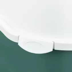 Toilete "davio Top" P/ Gatos verde/branco Trixie - 1050130025