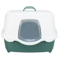 Toilete "davio Top" P/ Gatos verde/branco Trixie #2 - 1050130025