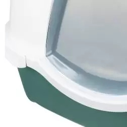 Toilete "davio Top" P/ Gatos verde/branco Trixie #3 - 1050130025