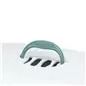Toilete "davio Top" P/ Gatos verde/branco Trixie