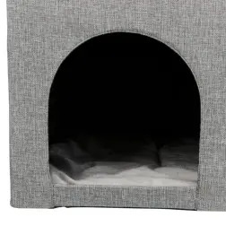 Gruta "kimy" 72x40x40 Cm cinza Claro Trixie #5 - 1040070352